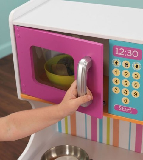 WOOPIE Duża Mata Muzyczna 2w1 Perkusja Interaktywna Pianino