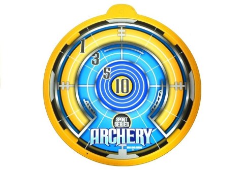 Łuk Sportowy Strzelniczy Dla Dzieci + Strzały