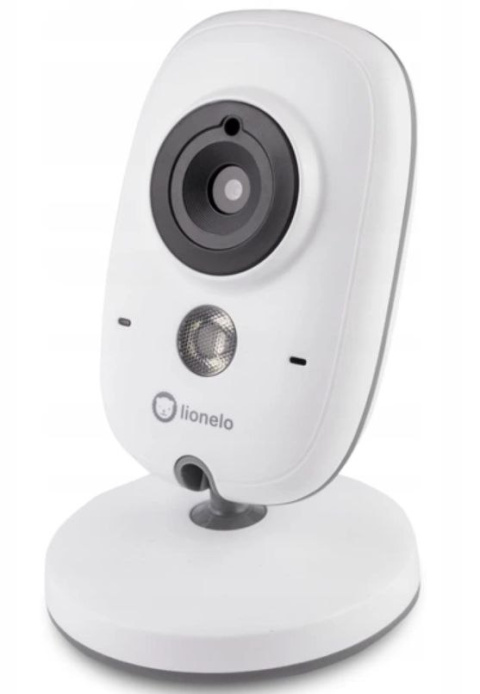 Babyline 6.1 Lionelo Niania elektroniczna do 300m, tryb nocny, melodie