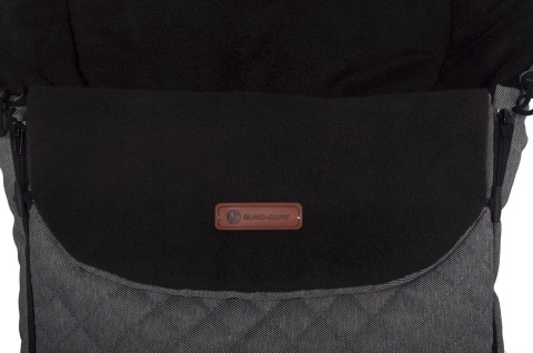 Euro-Cart Śpiworek śpiwór do wózka dziecięcego - denim