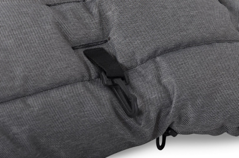 Euro-Cart Śpiworek śpiwór do wózka dziecięcego - latte