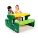 Little Tikes Duży Stolik Piknikowy dla Dzieci