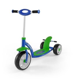 Milly Mally Hulajnoga Crazy Scooter Blue-Green (0045)