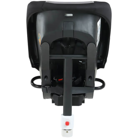 Akita fotelik samochodowy 0-18 montowany tyłem Plus Test BabySafe czerwony