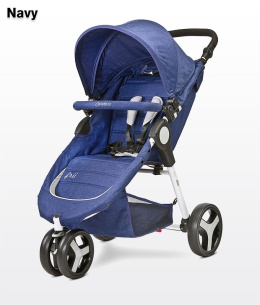 FRII Caretero Wózek spacerowy 8,2 kg Navy