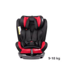 GOLDEN 0-36kg 0-12 lat BabySafe fotelik samochodowy z IsoFix - czarny