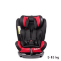 GOLDEN 0-36kg 0-12 lat BabySafe fotelik samochodowy z IsoFix - szary