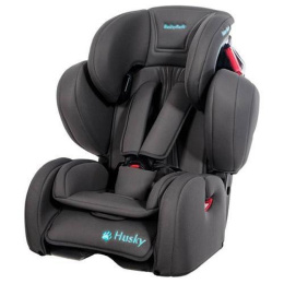 HUSKY SIP Limited Edition BabySafe fotelik 9-36kg System Ochrony Bocznej - czarny