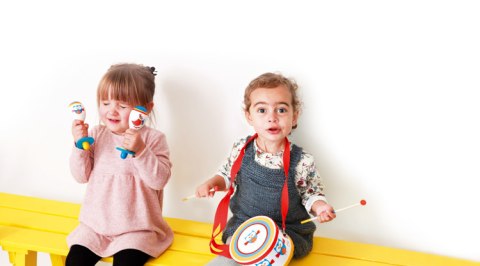 Scratch, Maracas Sówka Owl Lou II