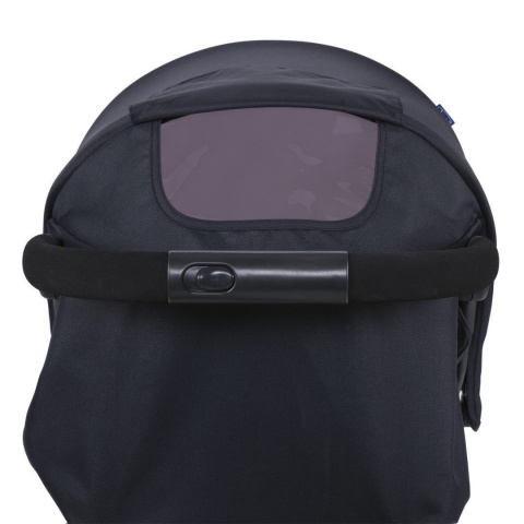 SimpliCity Top Chicco wózek spacerowy kompaktowy lekki funkcyjny Hit - grey