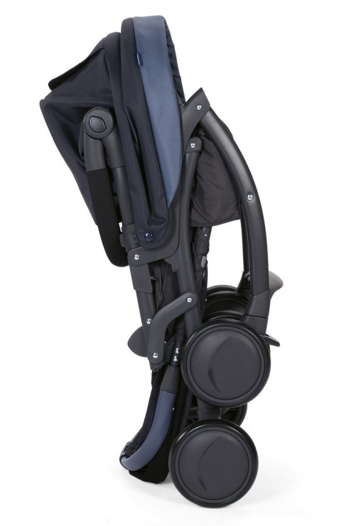 SimpliCity Top Chicco wózek spacerowy kompaktowy lekki funkcyjny Hit - lilac