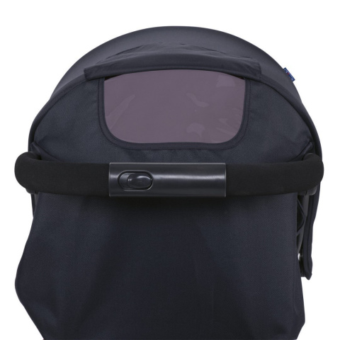 SimpliCity Top Chicco wózek spacerowy kompaktowy lekki funkcyjny Hit - lilac