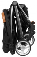 ZUMA Kids MOON wózek spacerowy 7,9 kg - Fiolet/czarny