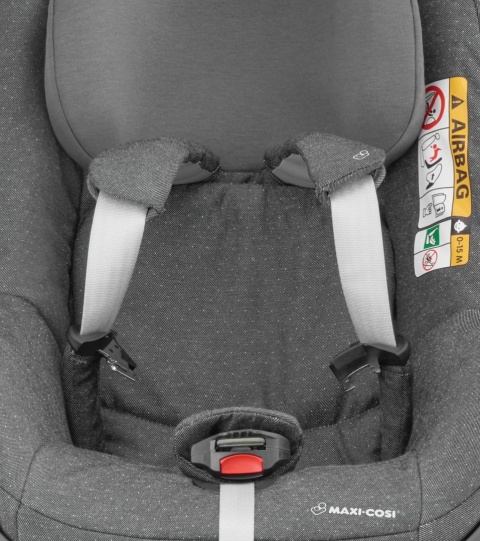 2WayPearl siedzisko - 0-18 kg Maxi Cosi I-Size concrete grey