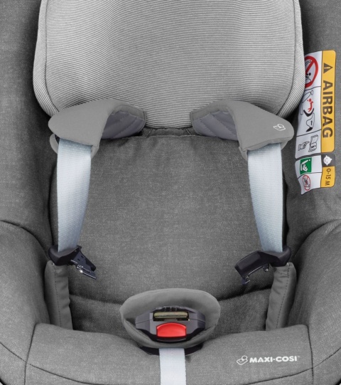 2WayPearl siedzisko - 0-18 kg Maxi Cosi I-Size - Nomad Grey