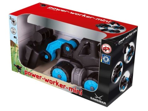 Big Power Worker Spychacz Samochód Sansibar
