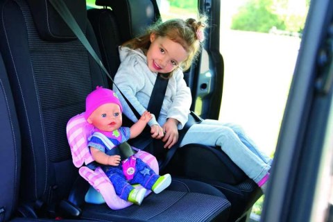 Baby Born Fotelik Samochodowy Dla Lalki