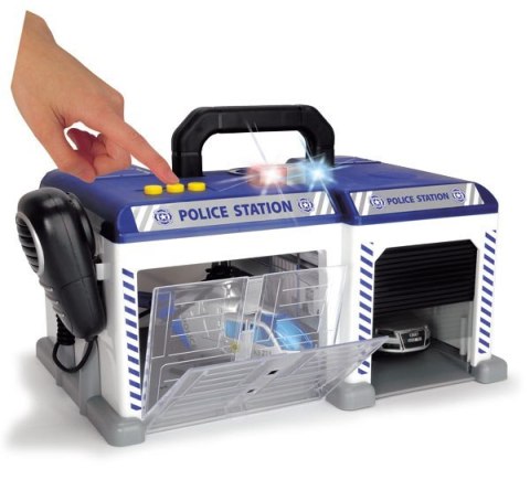 Baza ratunkowa Dickie SOS Policja