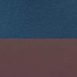 Folia odcinek kameleon niebieski/fiolet 1,52x0,1m