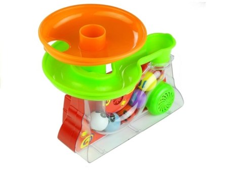 Grająca Fontanna z Wyskakującymi Piłeczkami