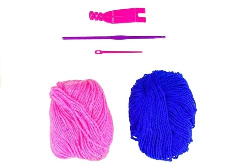 Maszyna Do Włóczki Robótki Ręczne Czapka z Wełny