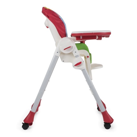 POLLY EASY 6m+ CHICCO krzesełko do karmienia - Country Farm