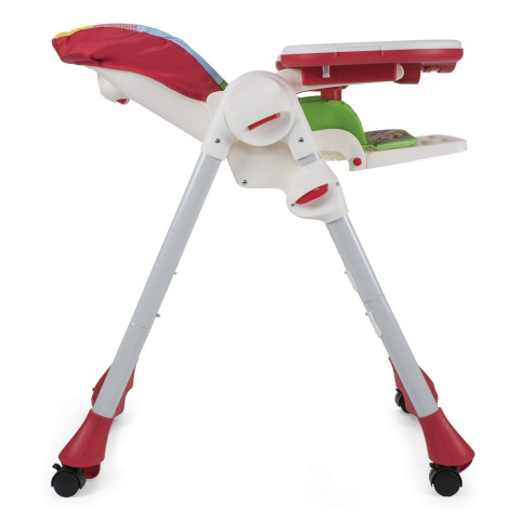 POLLY EASY 6m+ CHICCO krzesełko do karmienia - Country Farm