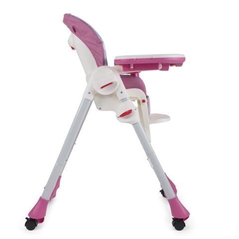 POLLY EASY 6m+ CHICCO krzesełko do karmienia - Unicorn