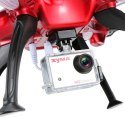 Syma X8HG (kamera HD 5MP, 2.4GHz, funkcja zawisu, zasięg do 100m, 50cm)