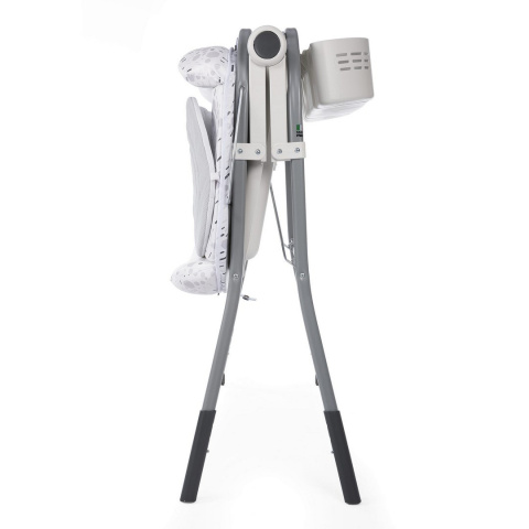 Wanienka z przewijakiem Cuddle & Bubble Comfort 0m+ Chicco - Cool Grey