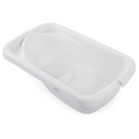 Wanienka z przewijakiem Cuddle & Bubble Comfort 0m+ Chicco - Cool Grey