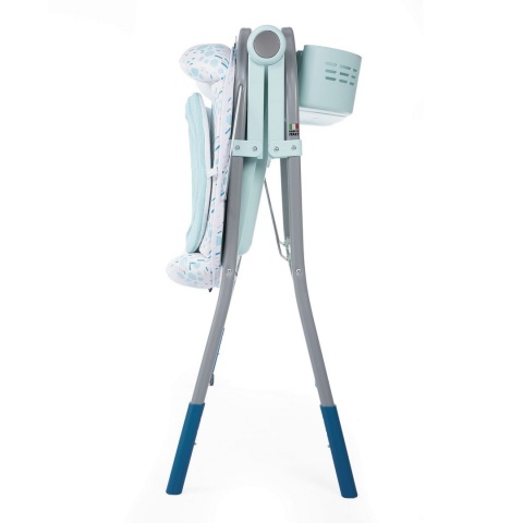 Wanienka z przewijakiem Cuddle & Bubble Comfort 0m+ Chicco - Dusty Green