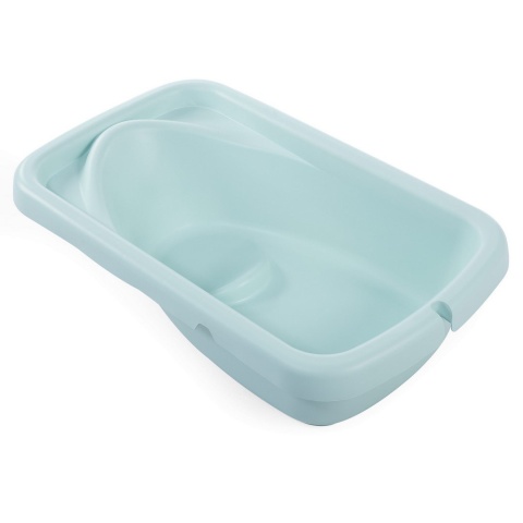 Wanienka z przewijakiem Cuddle & Bubble Comfort 0m+ Chicco - Dusty Green