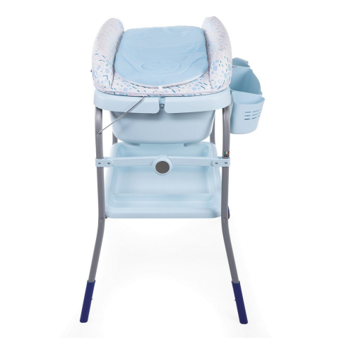 Wanienka z przewijakiem Cuddle & Bubble 0m+ Chicco - OCEAN