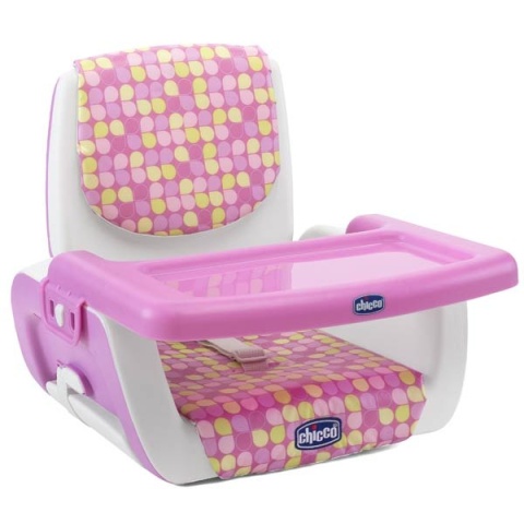 CHICCO Krzesełko turystyczne Podwyższenie Mode
