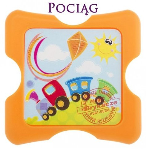 Chicco Miś Podróżnik język PL EN 93 efekty światło dźwięk 520800013