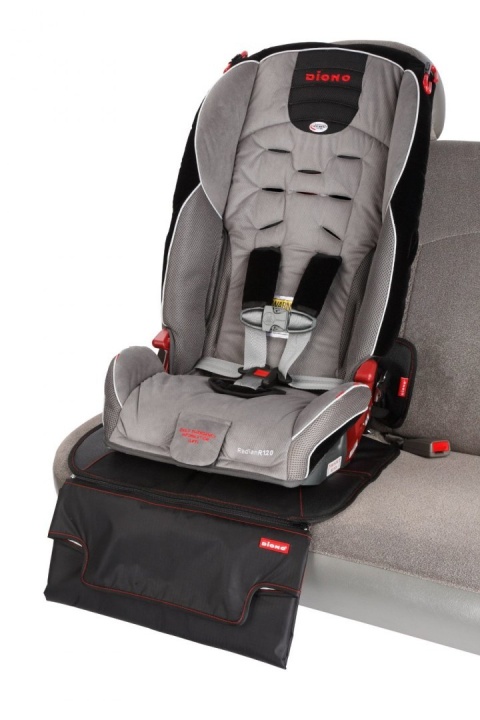 MATA POD FOTELIK DIONO SUPER MAT DELUXE BLACK 60365 (40499)