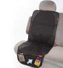 MATA POD FOTELIK DIONO ULTRA MAT Full-Size Seat Protector GREY / Black 40239 / 40242
