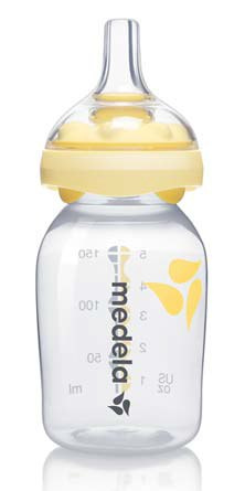 Medela CALMA zestaw z butelką 150ml 008.0127