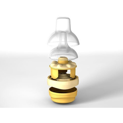 MEDELA Główka - Smoczek CALMA 008.0142