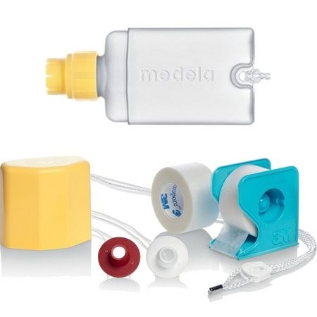 Medela SNS System Wspomagający Karmienie 009.0000