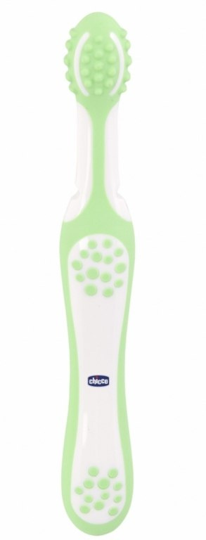 Szczoteczka na ząbkowanie treningowa Chicco 06960