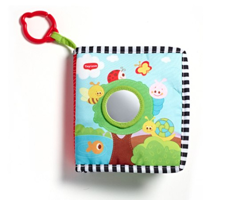 Tiny Love Książeczka Gdzie mieszkam? TL11096004