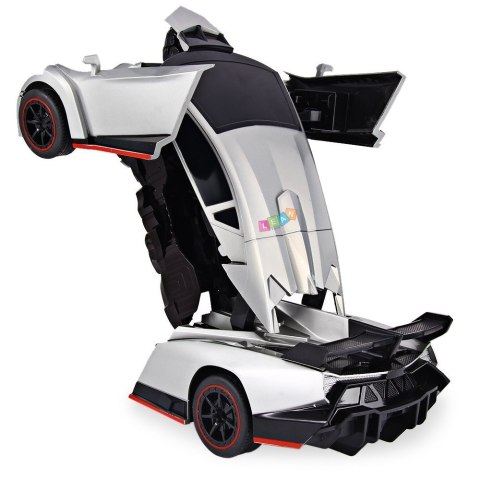 Auto Robot Transformacja Troopers Pilot RC USB