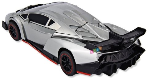 Auto Robot Transformacja Troopers Pilot RC USB