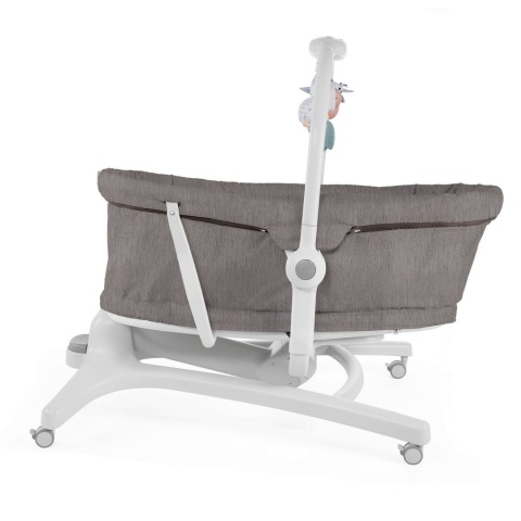 BABY HUG 4w1 leżaczek, kołyska, krzesełko do karmienia Chicco - Legend