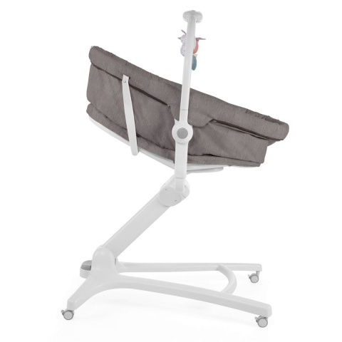 BABY HUG 4w1 leżaczek, kołyska, krzesełko do karmienia Chicco - Legend