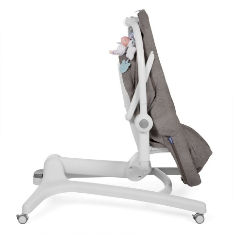 BABY HUG 4w1 leżaczek, kołyska, krzesełko do karmienia Chicco - Legend