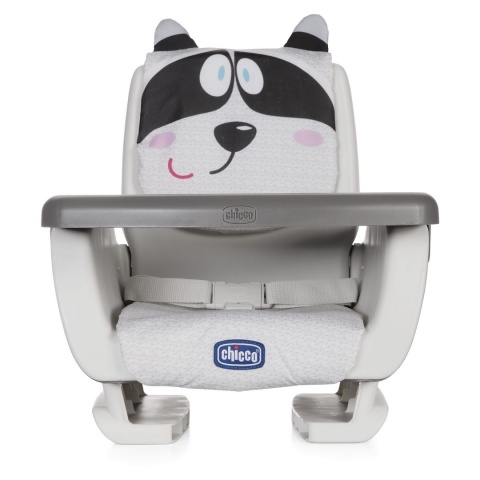 MODE Chicco Krzesełko turystyczne podwyższenie 6m+ Honey-Bear