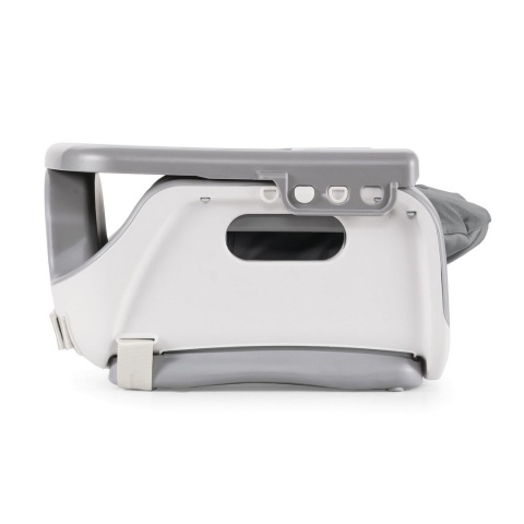 NEW UP TO 5 Chicco Krzesełko do karmienia 6m+ Graphite